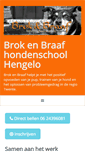 Mobile Screenshot of brokenbraaf.nl