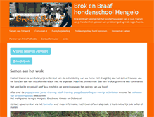 Tablet Screenshot of brokenbraaf.nl